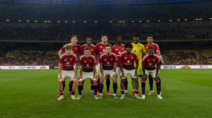 MU Kian Kompak, Ini Cara Mereka Bidik Arsenal di Pertandingan Berikutnya!