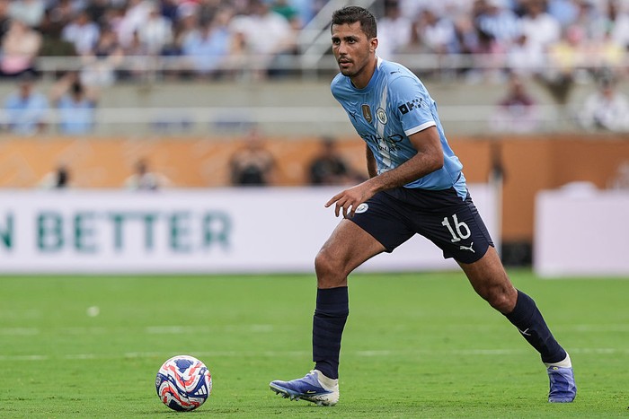 Man City Siapkan Perpanjangan Kontrak untuk Cegah Rodri ke Real Madrid