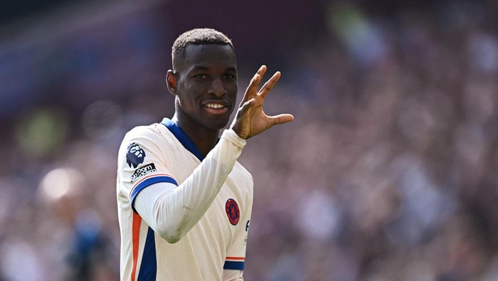 Manchester United dan Newcastle Targetkan Nicolas Jackson Jika Gagal Dapatkan Benjamin Sesko