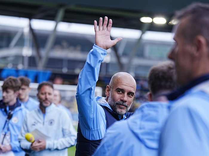 Guardiola: Target Man City di Musim Ini, Bisakah Merebut Treble?