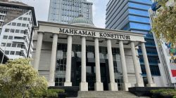 **MK Terkejut dengan Gugatan Pemisahan Pemilu, Sebut Tak Pernah Ada Kasus Serupa**