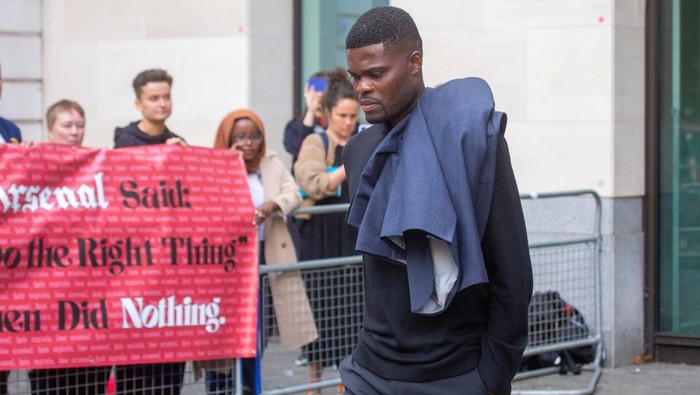 Thomas Partey Hadapi Sidang Pemerkosaan, Komentar Pedas dari Fans Arsenal