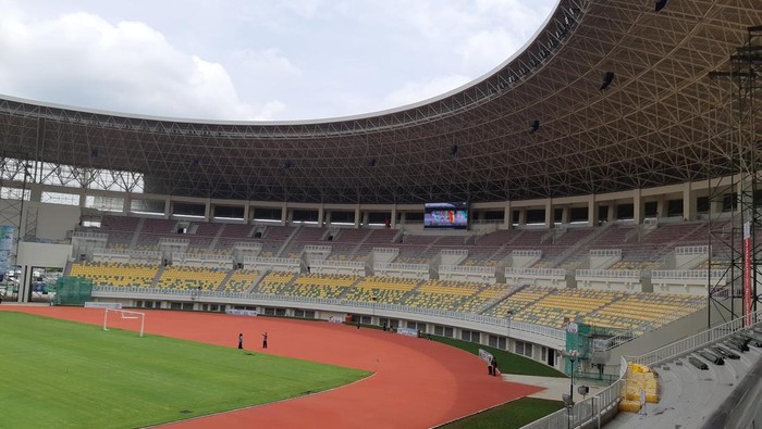 Pemprov Jamin Banten International Stadium Siap Jadi Kandang Dewa United - Update 1