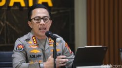 Jubir Polda Metro Kombes Ade Ary Dapat Promosi Bintang Satu – Update 1