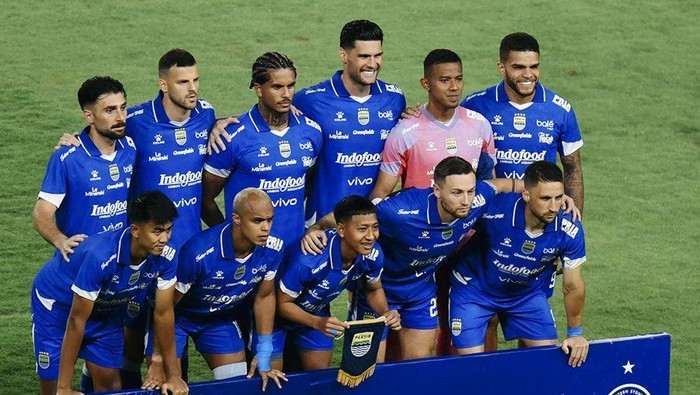 Lengkap! Jadwal Persib Bandung di Indonesia Super League 2025/2026: Siap Menantang Juara Bertahan