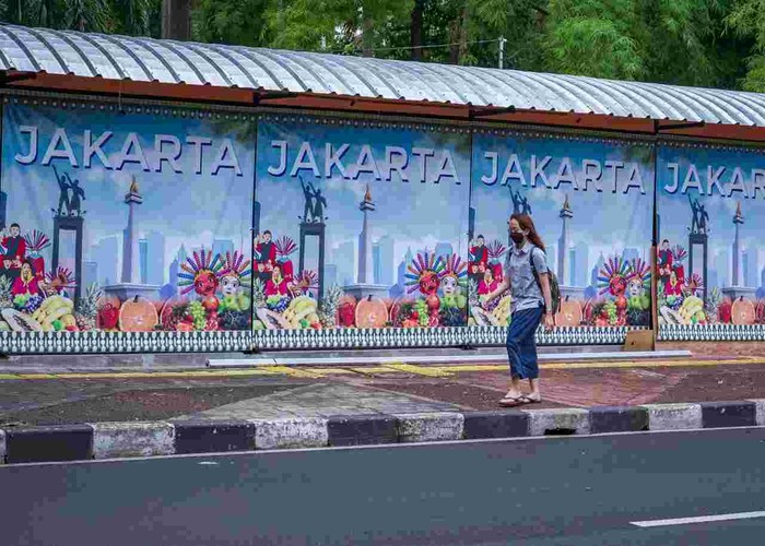 **Transformasi Barito: Pemprov DKI Gagas Taman Bendera Pusaka, Sentra Fauna Modern**