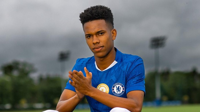 Estevao Willian: Dari Mimpi ke Realita Bersama Chelsea
