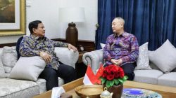 Prabowo Jamu Makan Malam Jenderal Peralatan Militer China, Apa yang Dibahas? – Alternatif 1