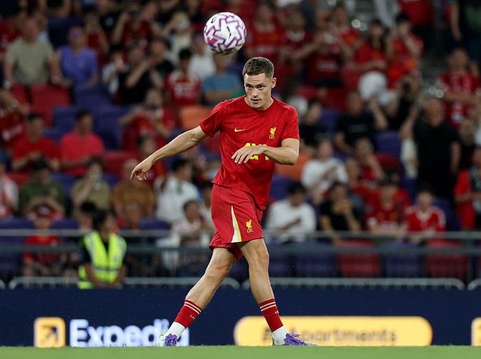 **Florian Wirtz Bersiap Dapatkan Premier League bersama Liverpool**