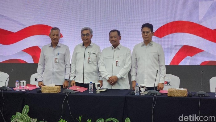 KPK Minta Maaf atas Kinerja OTT yang Minim di Semester I 2025