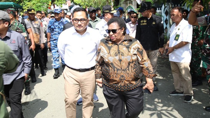 Wamendagri Berharap PSU Papua Jadi Sejarah Terakhir