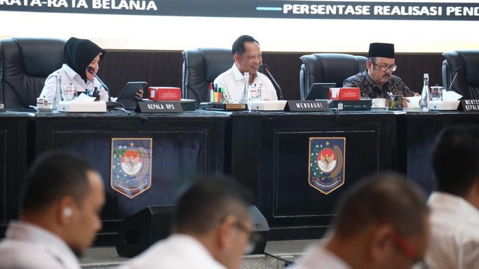 Mendagri Tegaskan 3 Pemda Papua Wajib Turunkan Inflasi, Kenapa Mereka?
