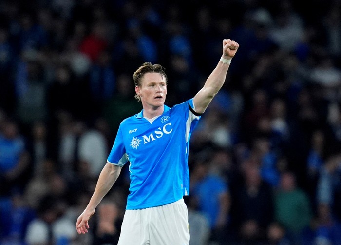 Bocoran Mengejutkan! Scott McTominay Dilirik untuk Ballon d'Or 2025