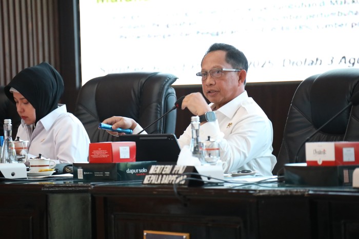 Mendagri Minta 3 Provinsi di Papua Genjot Realisasi Belanja APBD, Solusi Urgent untuk Pertumbuhan Ekonomi Lokal?
