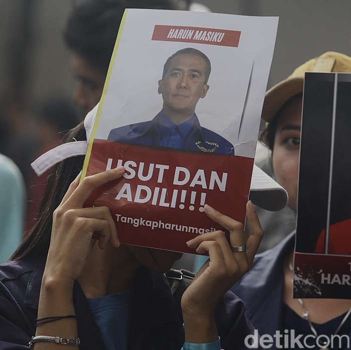 KPK Terjunkan Tim Setelah Dapatkan Informasi Lokasi Harun Masiku