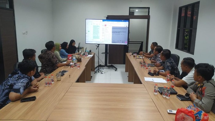 Polda Jateng Latih Anggota Polisi dengan Kursus AI Bersama LSE, Hadapi Tantangan Digital