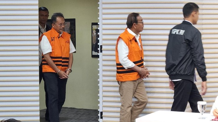 KPK Tahan 2 Tersangka, Tol Trans Sumatera Rugikan Negara Rp 205 Miliar