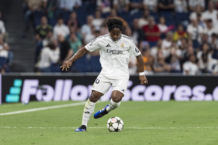 Endrick Nyaris Dipinjamkan Real Madrid, Batal karena Kondisi Khusus Kontrak yang Mengejutkan!