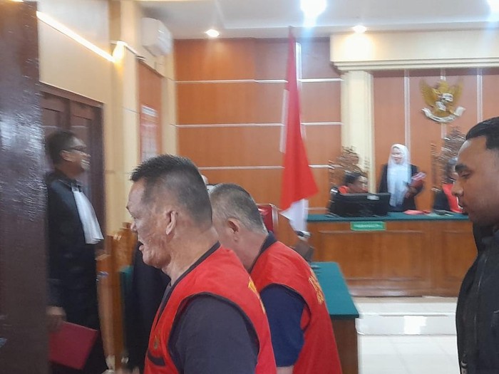 **Kakak Helen, Bos Narkoba Jambi, Dituntut 12 Tahun Penjara Setelah Diketahui Terlibat Pencucian Uang**