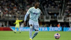 **Timothy Weah Resmi Ngeband dari Juventus ke Marseille**