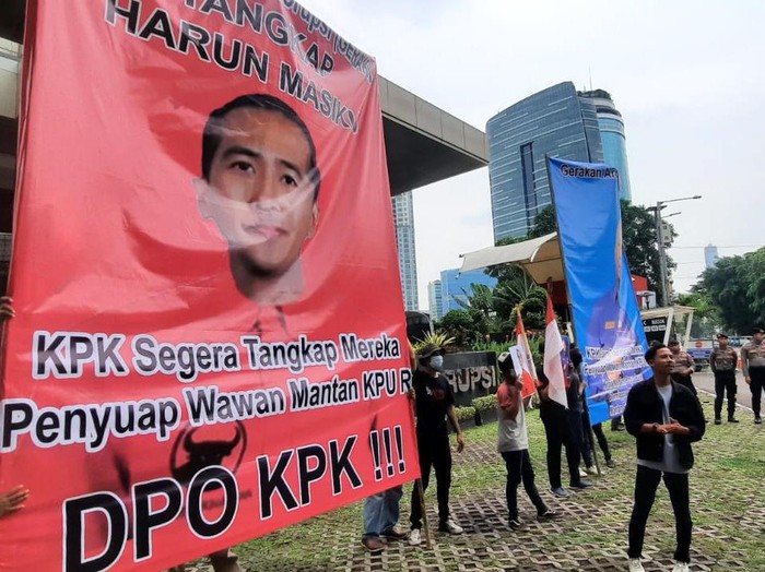 Gerak-gerik Harun Masiku Kian Sempit Usai Paspor Dicabut: Lima Tahun Menjadi Tersangka yang Tak Berdaya