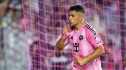 Inter Miami Vs Pumas: Suarez Beraksi, The Herons Raih Kemenangan 3-1 di Leagues Cup