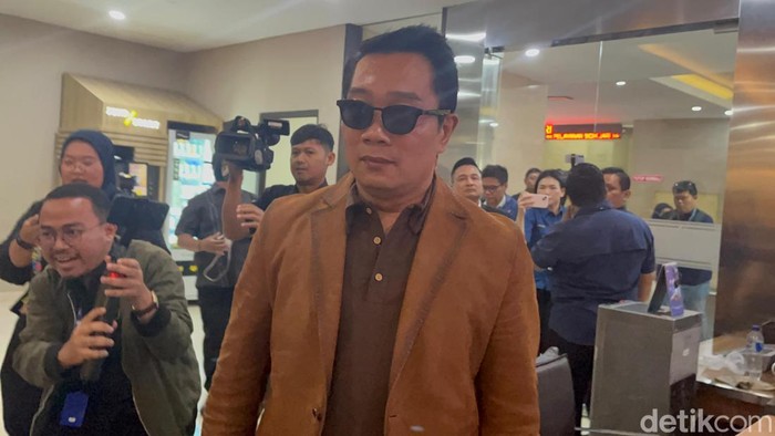 RK Siap Buktikan Klarifikasi, Tes DNA di Bareskrim Terkait Lisa Mariana