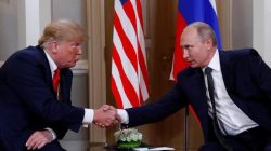 [Trump dan Putin Siap Bertatap Muka untuk Perang Ukraina?]