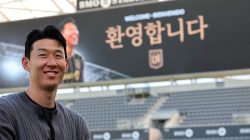 Son Heung-min: Dari Tottenham ke LAFC, Dambaan Baru di MLS