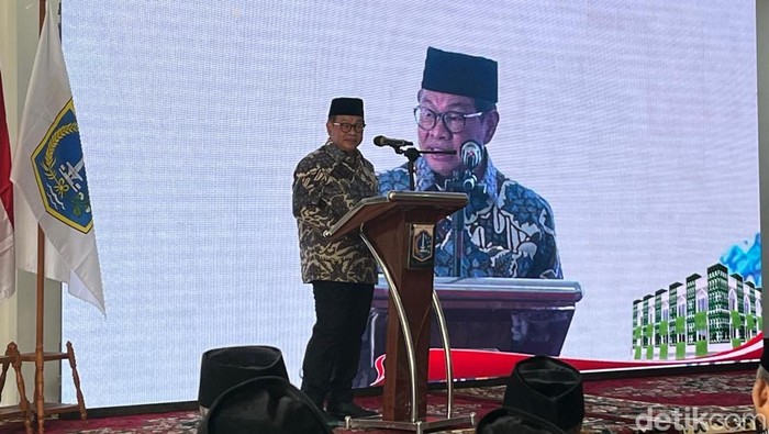 Pramono Cerita Dulu Kerja di Balik Layar: Sekarang Apa Aja Dikomplain?