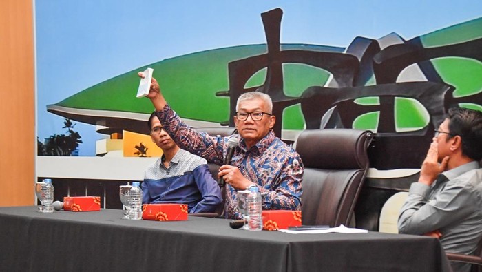 MPR Sebut Putusan MK soal Revisi UU Pemilu Tak Perlu Disikapi Berlebihan - Update 1