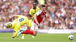 Arsenal Tumbang karena Kebodohan, Gyokeres Jadi Penyelamat!