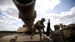Tentara AS Ditangkap Setelah Bocorkan Info Rahasia Tank ke Rusia