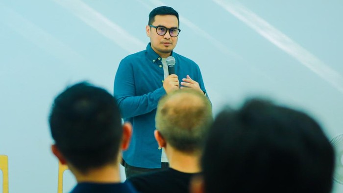 Wawalkot Pilar: Arsitek Tangsel, Waktunya Ciptakan Ruang Publik yang Berdenyut!