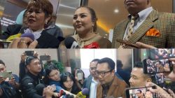[Ridwan Kamil dan Lisa Mariana Tak Bertemu Saat Tes DNA di Bareskrim]