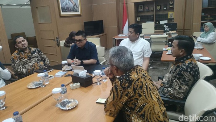 [Fraksi Golkar Gelar Sarasehan Soal Anggaran Pendidikan 20% Besok: Apa yang Dipertaruhkan?]