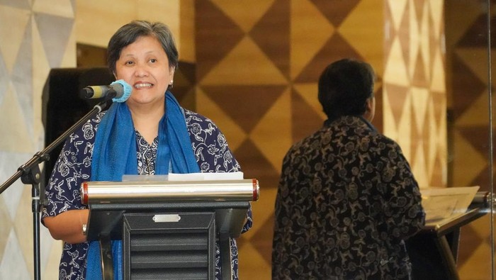 Lestari Moerdijat: Membangun Ekonomi Berbasis Disabilitas yang Berdaya!