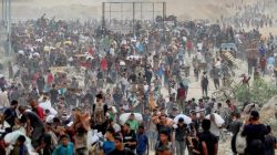 “Perintah Prabowo Kirim Bantuan ke Gaza Via Udara: Langkah Profesional Indonesia di Tengah Krisis”