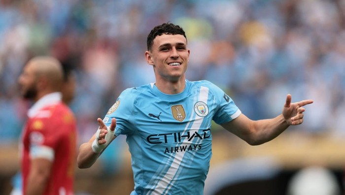 Phil Foden Bukan Ingin Gantikan De Bruyne, Cuma Mau Kembali ke Performa Terbaiknya