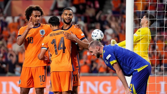 Belanda Bertabur Pemain Top, Cody Gakpo Targetkan Piala Dunia 2026!