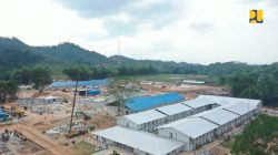RI Siapkan Pulau Galang sebagai Pusat Perawatan Korban Perang Gaza