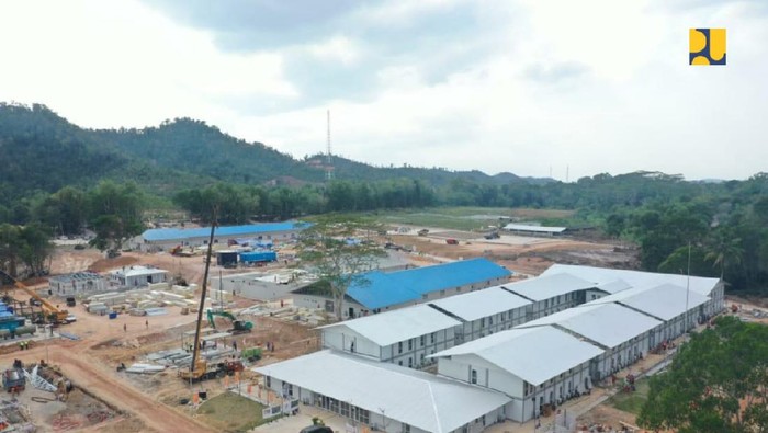 RI Siapkan Pulau Galang sebagai Pusat Perawatan Korban Perang Gaza