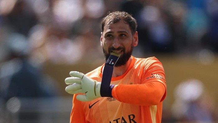 **PSG Usir Secara Halus Donnarumma, Rencanakan Rekrut Chevalier**