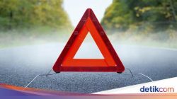 Kecelakaan Libatkan 3 Mobil di Tol Japek KM 16, Lalin Arah Cikampek Padat – Update 1