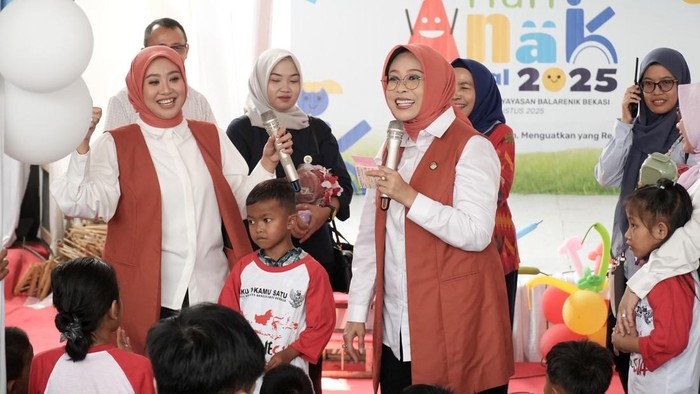 Fatma Saifullah Yusuf: Anak-Anak Butuh Lingkungan Aman dan Kasih Sayang