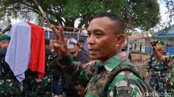 Serma Christian, Ayah Prada Lucky, Bersuara: “Pembunuh Anakku Harus Terhukum!”