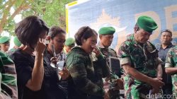 “Tangis Pilu Ibunda Prada Lucky: Beta Punya Kebanggaan Tak Ada Lagi”