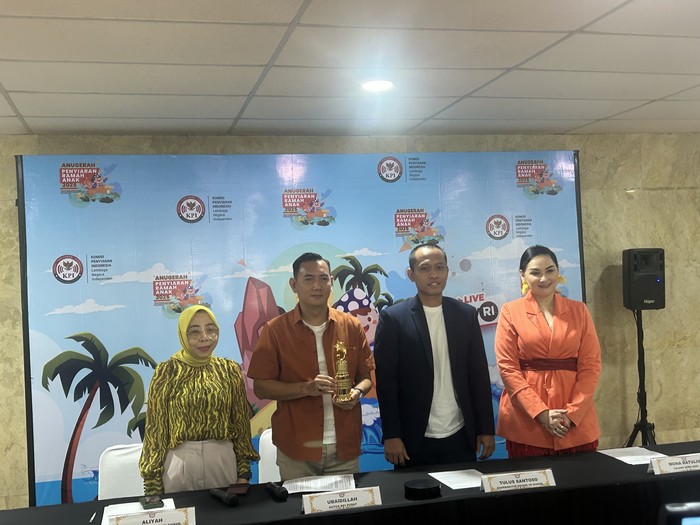 KPI Gelar APRA 2025, Dorong TV-Radio Siarkan Lebih Banyak Konten Ramah Anak