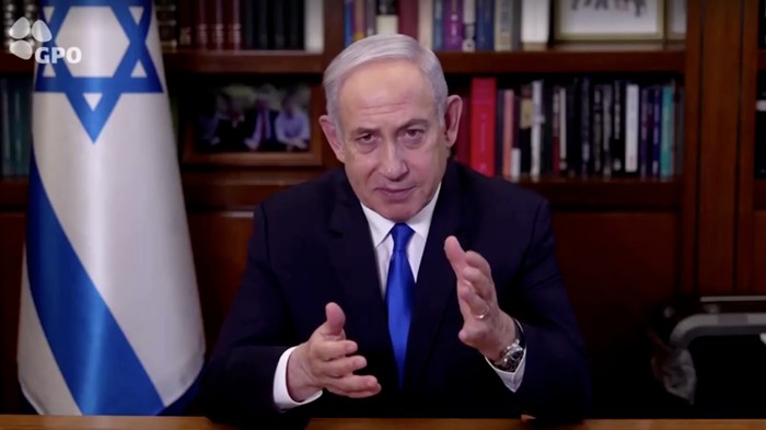 Netanyahu Siap Serahkan Gaza ke Pasukan Arab, Ancaman atau Solusi?