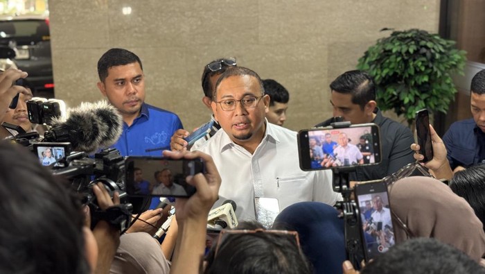 Andre Rosiade Memaafkan Tuduh Mafia Bola Usai Mediasi di Bareskrim, Sebuah Keputusan Berani